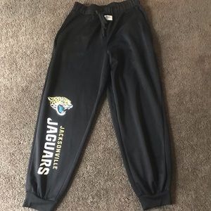 Jacksonville Jaguar Jogger Sweats